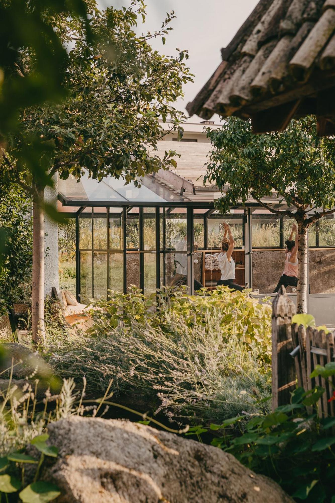 Villa Arnica Lana Eksteriør bilde